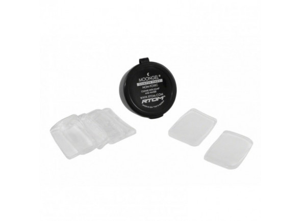 RTOM MOONGEL 6 unidades Clear RTOM MOONGEL 6 unidades Clear